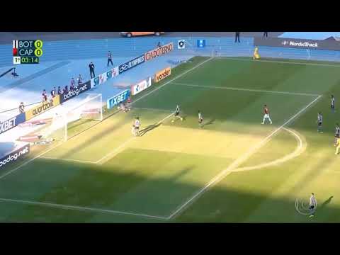 Botafogo 2 x 1 Athlético PR - Melhores Momentos - Brasileirão 2019