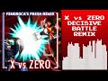 X Vs Zero V1 2