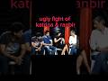 Katrina Kaif Ranbir Kapoor Ugly Fight Bollywoodfights Shorts Katrinakaif Ranbirkapoor