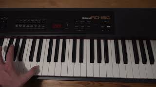 Roland RD-150 - What To Know & Where To Buy | Equipboard
