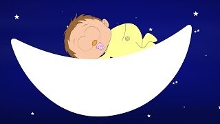 Hush Little Baby Lullaby Song | HooplaKidz TV