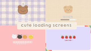 Download lagu 10  cute loading screens | free to use mp3