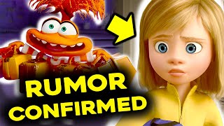 The Shocking Reason Anxiety Appeared FIRST In The Inside Out 2 Trailer...