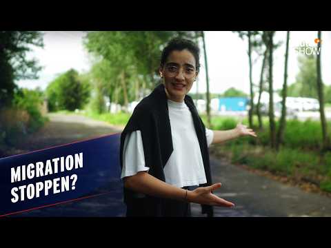 Was uns CDU und CSU über Migration und Geflüchtete verschweigen | heute-show