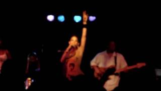 Goapele &quot;Love Me Right&quot; Live in DC