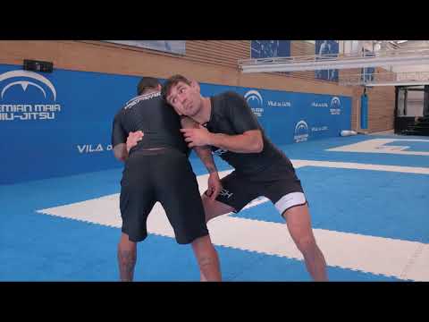 Pummeling & Takedown (nogi)
