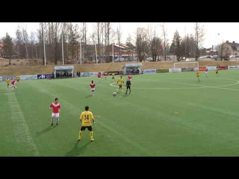 GGIK A lag DM match 170326