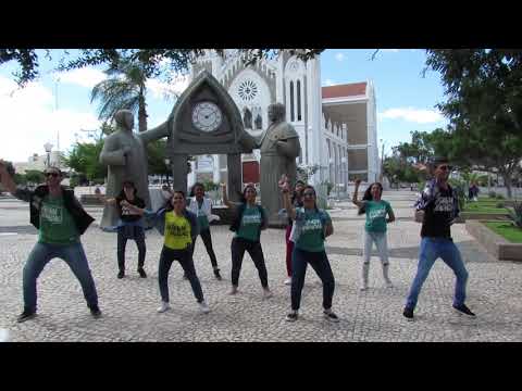 QUERO TUA VONTADE - COREOGRAFIA