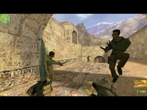 NiP | face vs. against All authority (CB Eurocup XV 2007)