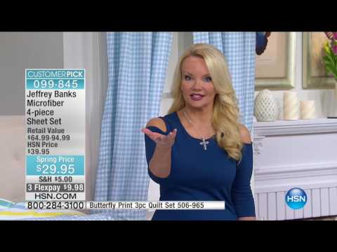 HSN | Jeffrey Banks Home 03.22.2017 - 07 PM