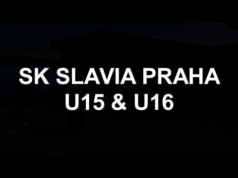 Brankářský trénink v písku SK Slavia Praha U15 a U16 - Denys Luksík