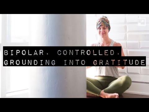 Grounding Into Gratitude