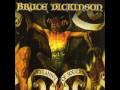 Bruce Dickinson Navigate the Seas of the Sun