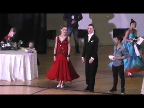 CN U21 BUCURESTI 2016 *ANDRA SI RAUL* PREMIERI LOCUL I