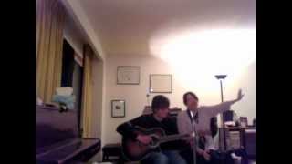 Matt Di Leo & Sam Li: Get A Grip (Semisonic Acoustic Cover)