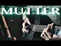 Rammstein - Mutter⎥Fingerstyle guitar cover Rammstein - Mutter⎥Fingerstyle guitar cover