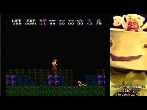 Rambo NES playthrough