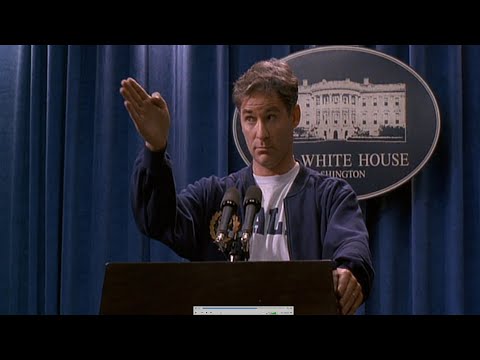 Dave (1993) Great Speach