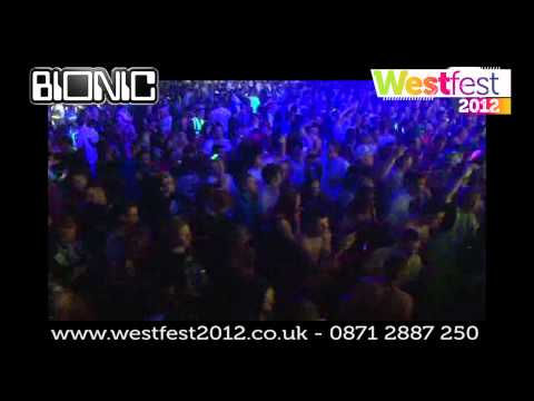 Westfest 2012 Bionic Hardstyle Promo Video