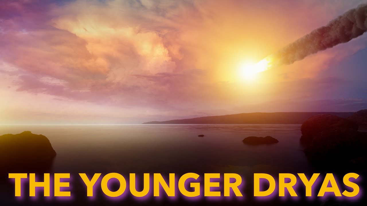 The Younger Dryas Impact Hypothesis won't go away: more evidence!