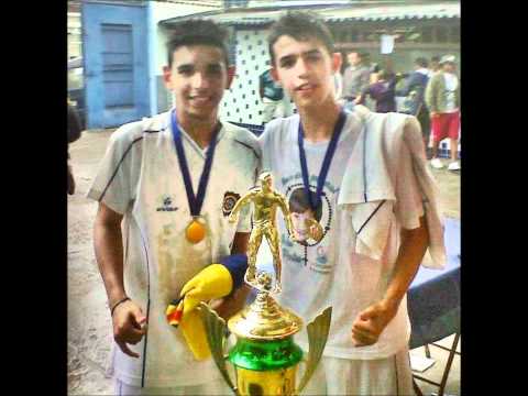 Liga Rio Copa 2012 Madureira Campeão