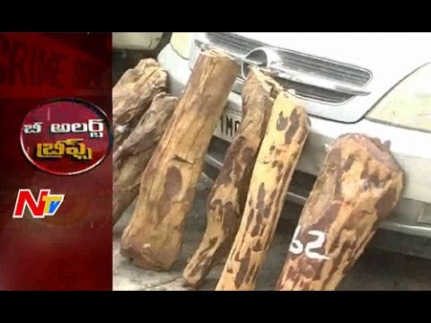 Crime Stories 15th June 2015 - Be Alert