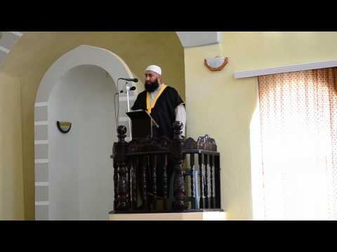 Mus'ab Ef. Lusjani - Shikimi ndaluar - haram