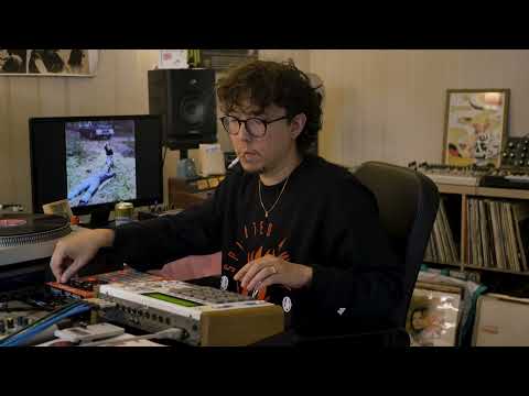 Jiji - Mayaewk (MPC 1000 & SP 404 Live Set)