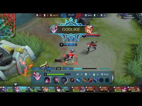 dyrroth Savage and maniac  share ko Lang🙂