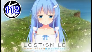 〈√結李〉＃112「眩しすぎる聖母とロリ版の結李」【LOST:SMILE memories + promises実況】[ロストスマイル]【LIFE0ゲーム】