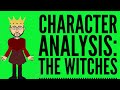 Shakespeare's Witches in Macbeth: Power, Prophecy, and Performance