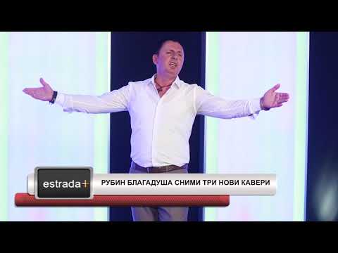 Estradaplus 10 10 2018   Rubin Blagadusa snimi tri novi kaveri