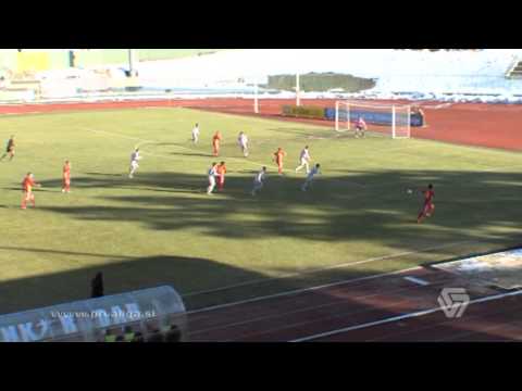 Vrhunci 22. krog Rudar - Aluminij