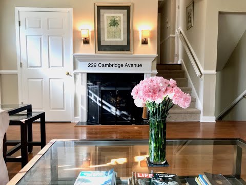 229 Cambridge, Beautiful Single Family Home For Sale, Heated In-Ground Pool in Linwood, NJ