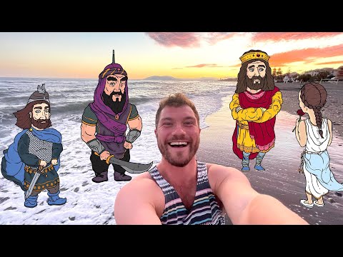 🇪🇸 Rincon de La Victoria and the Moorish Conquest of al-Andalus