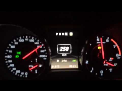 dors open on Topspeed on highway with SL63 AMG 820HP PP-Performance