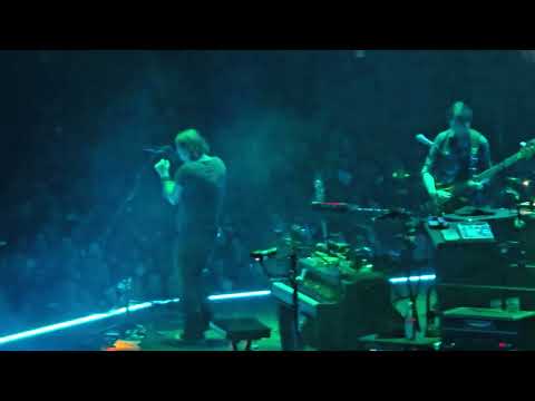 Radiohead - Kid A @ Unipol Arena, Bologna, 17/11/2025