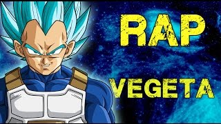 RAP DE VEGETA  | 2016 DRAGON BALL | Doblecero