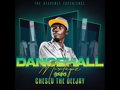 KINGDOM BASHMENT | A Gospel Dancehall Explosion!💣💥  MIX 2025 #kingdomBashment #chesedtheeejay