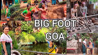 Big Foot Museum Goa  Ancestral Cultural theme park