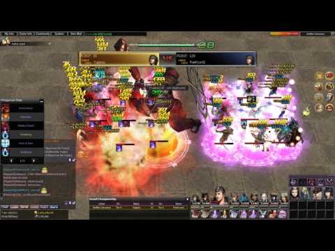Atlantica Online Indonesia Titan Final 03/27/2016