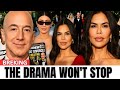 Lauren Sánchez S 50M Wedding Unveiled Billionaire Drama Scandal And Celebrity Turmoil