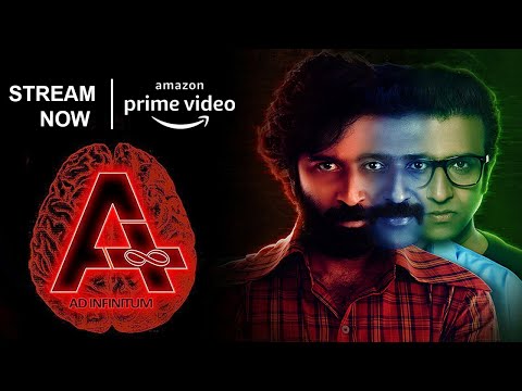 A (Ad infinitum) Telugu Full Movie on Amazon Prime Video| 2021 Latest Telugu Movies