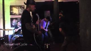 Citrus Lane - Negative Cycle (Team Hushtone prod.) Live @ Headstock bar