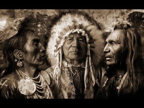 SACRED SPIRIT ☯ Native American Shamanic Meditation - POWERFUL Drums For HEALING Body, Mind and Soul