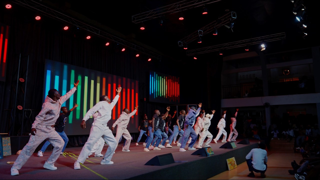 The Nicodemus Experience — live performance