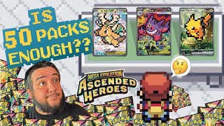 Opening $500 of Ascended Heroes!