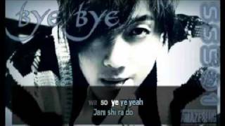 ss501 bye bye