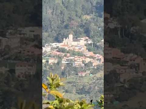 #Somondo #Boyacá tierra bonita del Valle de Tenza y su Santuario del Santo Cristo del Cerro 🙏🏻 ❤️