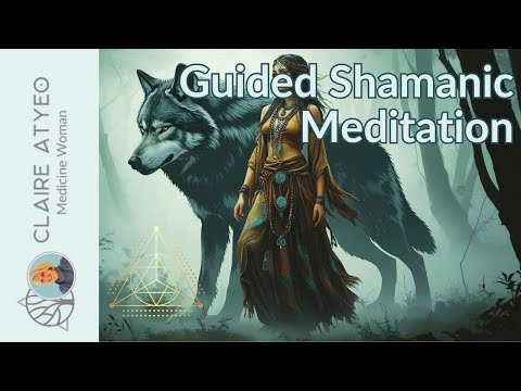 Run with the Wolves - Shamanic Guided Meditation